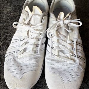 Nike White Athletic Men's Shoes